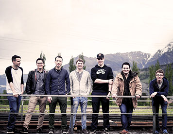 Bandfotos